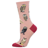 Parliament of Owls 6 Pack - Cotton Crew
